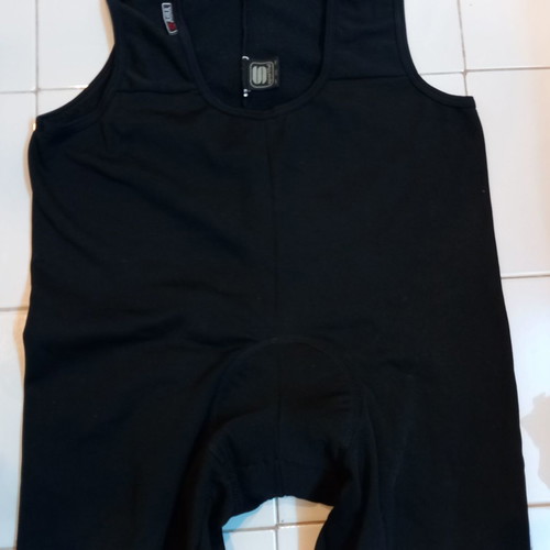 Sportful Cycling Bib Tights used, size XXL