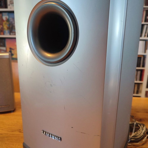 Samsung HT-DB750 Home Cinema 5.1 Speakers