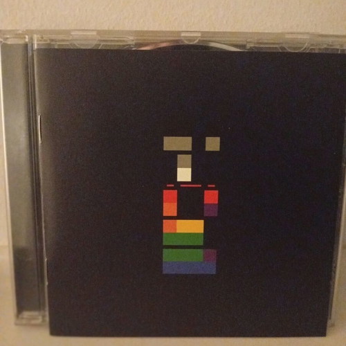 Coldplay X&Y CD used, rock
