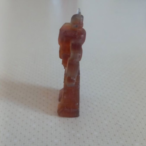 Solpa Robot Vintage Figure 1980 Like New