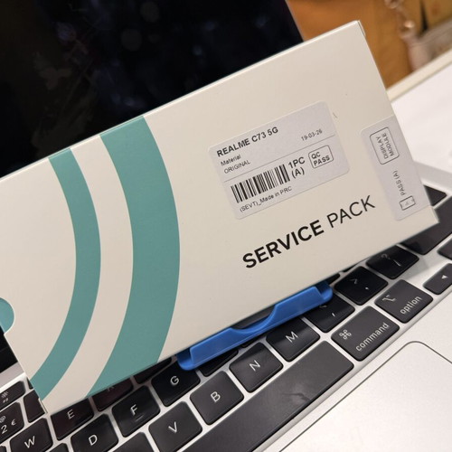 Realme C73 5G incell screen display
