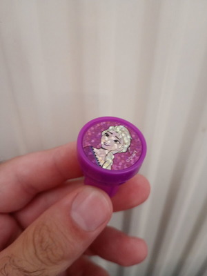 Σφραγίδα Disney Frozen μεταχειρισμένη