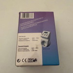 Electronic adjustable timer new