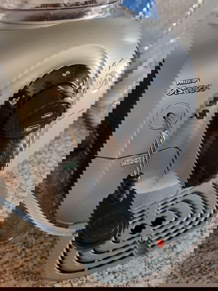 Saeco Philips Xsmall cappuccino αυτόματη μηχανή εσπρέσσο (εσπρεσσιέρα)