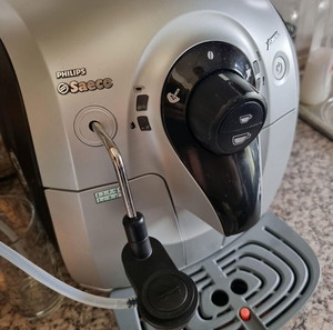 Saeco Philips Xsmall cappuccino αυτόματη μηχανή εσπρέσσο (εσπρεσσιέρα)
