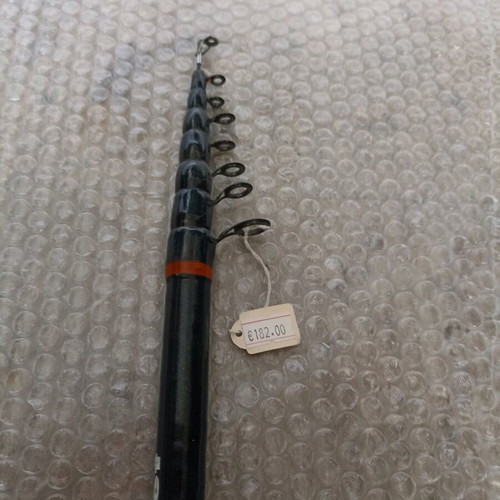 Veret Energy 5 fishing rod new, collectible beach ledgering 4.30m
