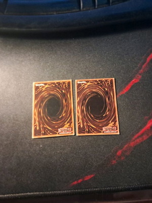 2 κάρτες dragon capture jail Yu-Gi-Oh