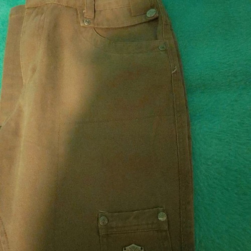 New Kind No L olive cargo pants new