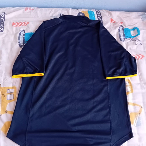 AEK Nike 2001 Football Jersey black like new, size medium