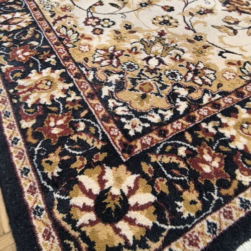 Large Persian-Style Wool Rug 300x200 cm like new