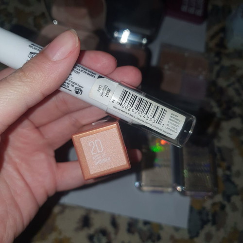Blush Highlight Contour Bronzer Set 21 items used