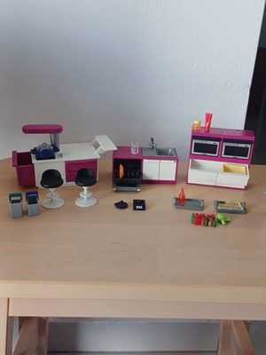 Playmobil Modern Designer Kitchen 5582