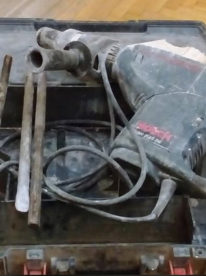 Bosch Professional GBH 745 DE κομπρεσερ μεταχειρισμένο, 1250W