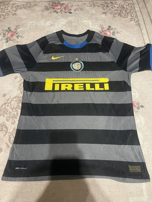 Nike Inter Milan Lukaku 22/23 jersey like new, size XL