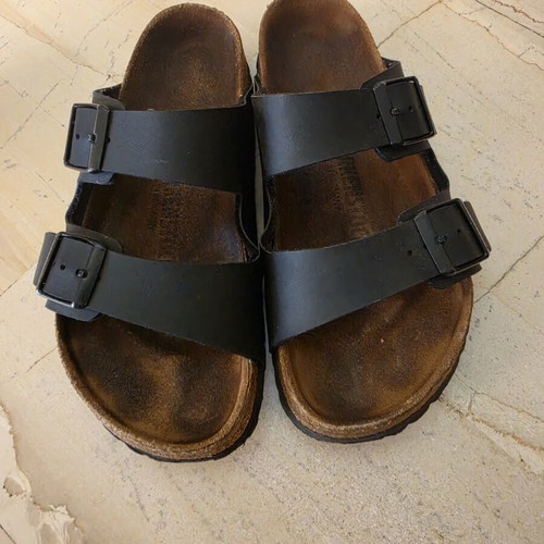 Birkenstock sandals size 36 used