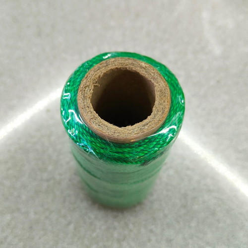 Green nylon twine 55g (~60m) new for kite and bindings