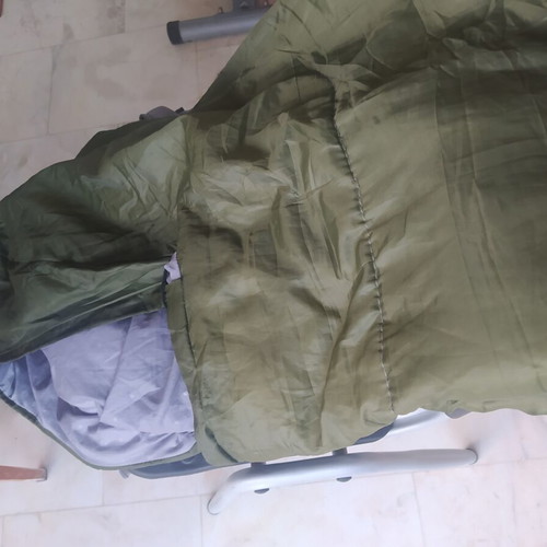 Sleeping bag like new