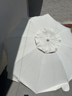 Beach umbrella new condition