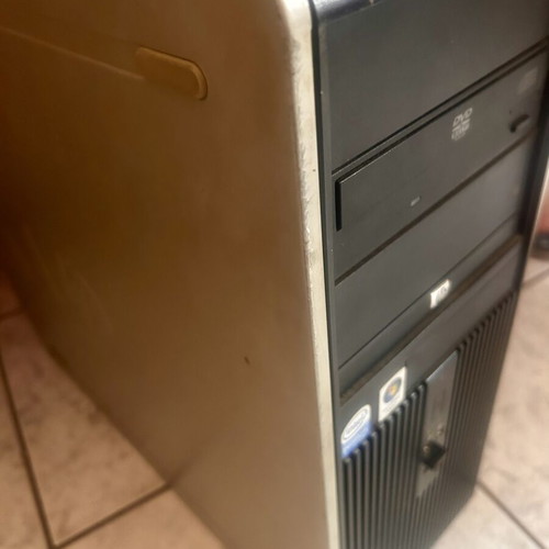 HP Compaq DC 7900 Convertible Minitower desktop