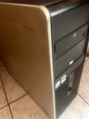 HP Compaq DC 7900 Convertible Minitower desktop