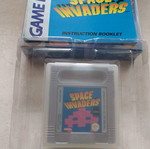 Space Invaders για Game Boy σαν καινούργιο με γνήσια θήκη και βιβλιαράκι