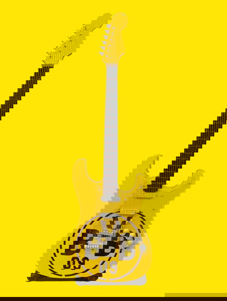 ΚΙΘΑΡΑ ΜΙΝΙΑΤΟΥΡΑ ΤΗΣ BVB 09