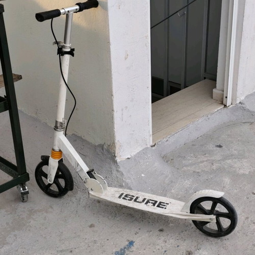 Scooter used