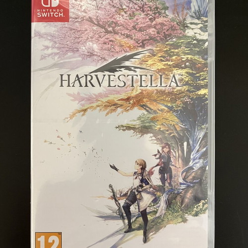 Harvestella Nintendo Switch game