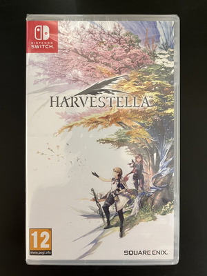 Harvestella Nintendo Switch game