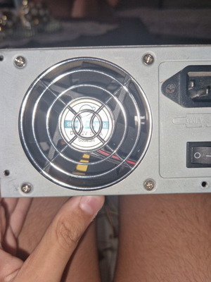 Linkworld LPG9 350W ATX PSU μεταχειρισμένο τροφοδοτικό υπολογιστή