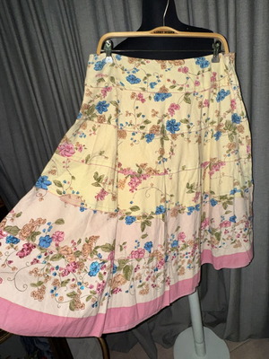 Skirt Telia new, multicolor