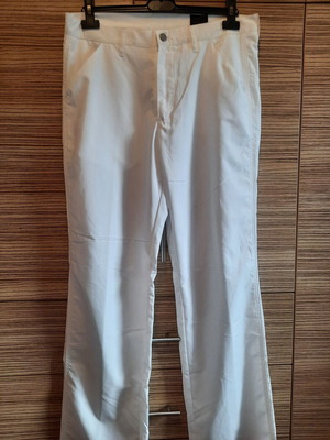 Sphinx men's pants white like new, size L