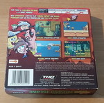Gameboy Advance Spongebob Battle For Volcano Island μεταχειρισμένο