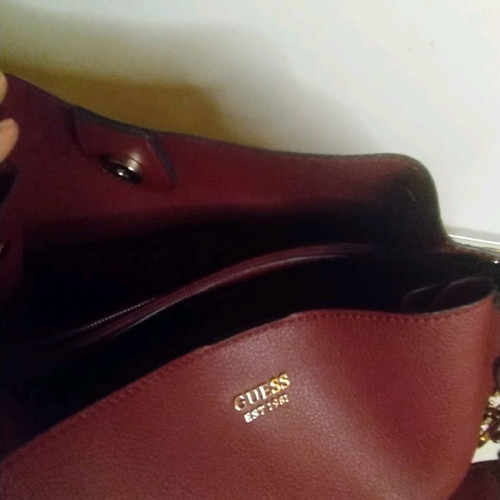Guess shoulder bag used