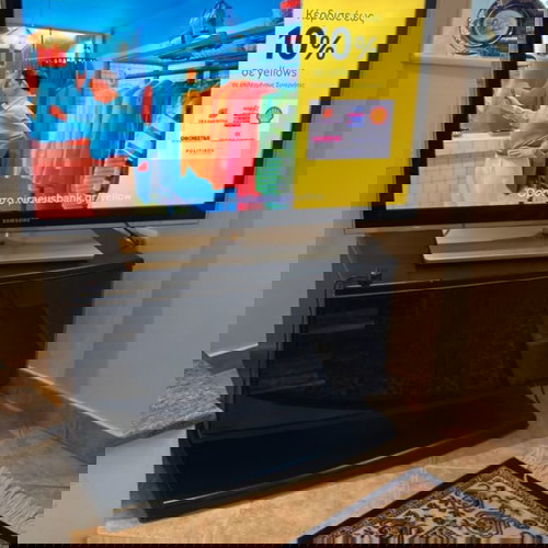 Τηλεόραση Samsung 40 ιντσών μεταχειρισμένη, όχι smart