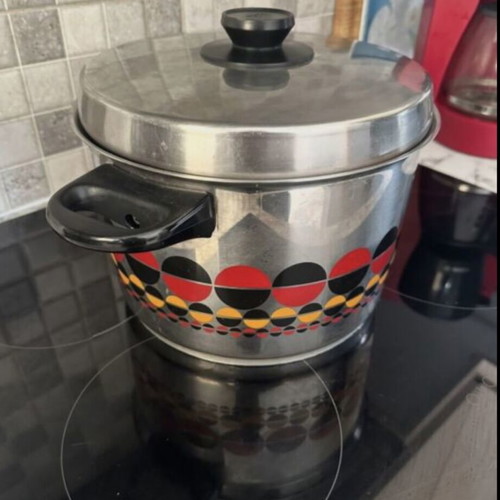 Fissler cooking pot like new, excellent condition