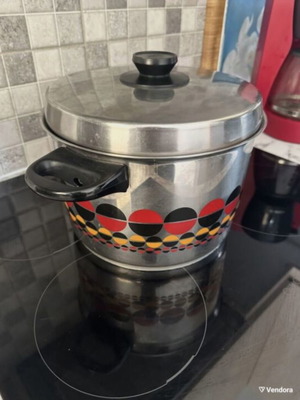 Fissler cooking pot like new, excellent condition