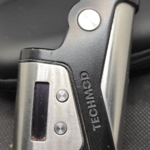 Kizoku Techmod 80W Mod used, black