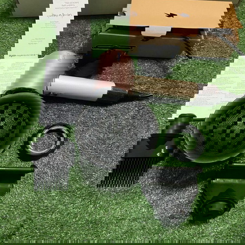 Σεσουάρ Dyson Nural καινούργιο με όλα τα αξεσουάρ