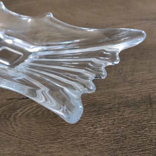 Decorative fondue bowl like new