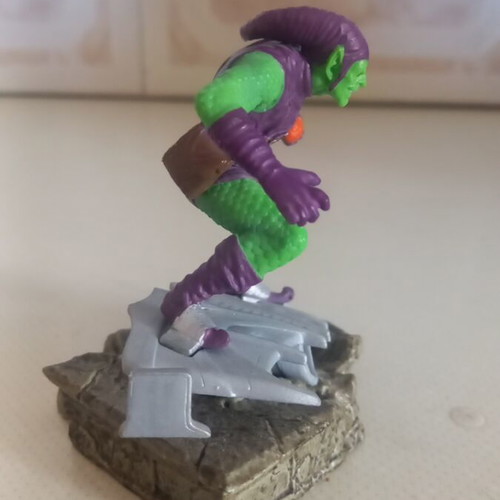 Marvel Green Goblin figure like new