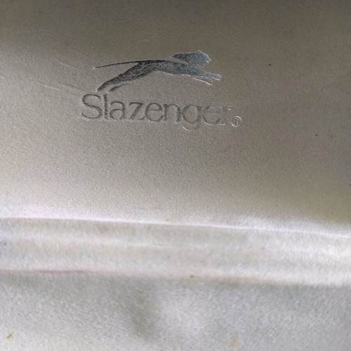 Γυαλιά ηλίου Slazenger μεταχειρισμένα τύπου μάσκας με θήκη