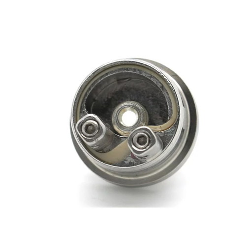 NoFear Unlimited 14mm BF RDA stainless steel like new