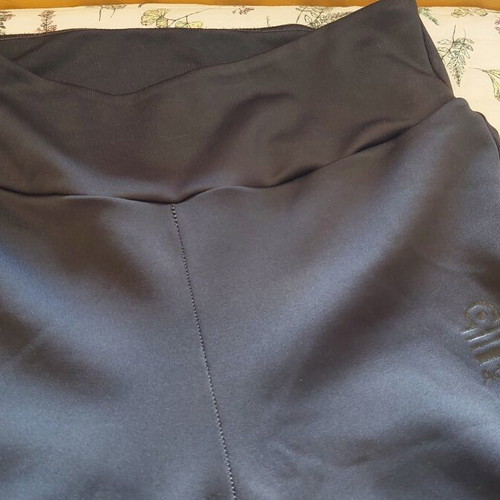 Admiral sports leggings like new, size M, black and gray