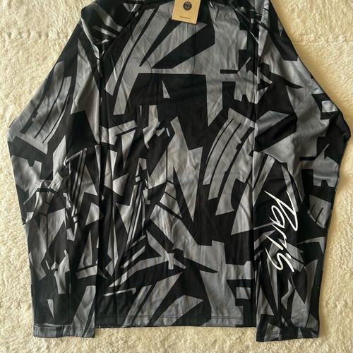 PSG Grey Training Top new, extra large