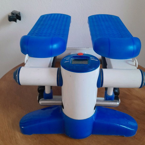 Stepper Energetics fitness equipment like new