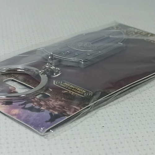 Fanattik Lord of the Rings Gondor Shield Key Chain new limited 5000 pcs