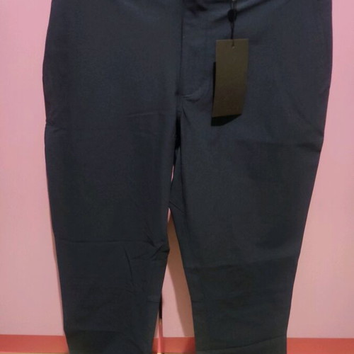Cuts Jogger Men's Pants New Small Pacific Blue