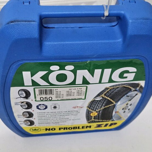 Snow chains new