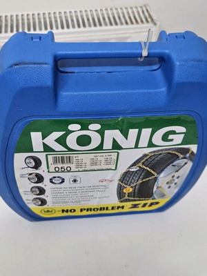 Snow chains new
